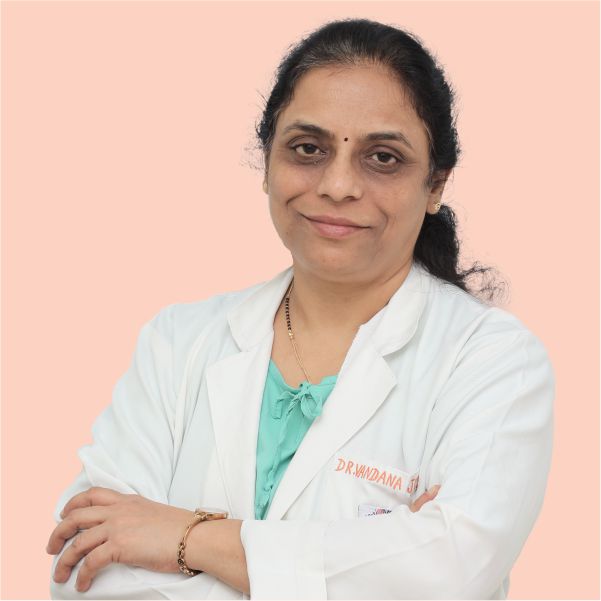 Dr. Vandana Makarand Joshi